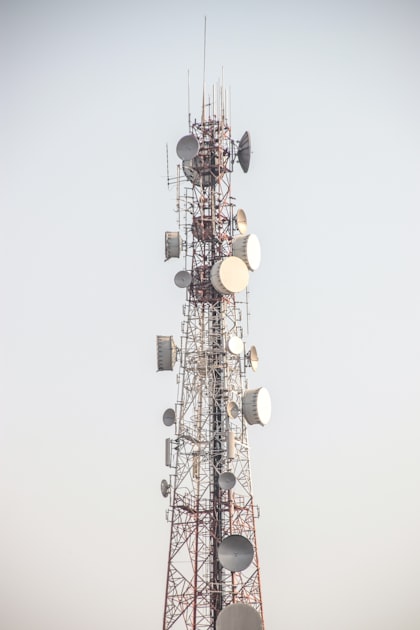 Architectural Solutions in Telecommunications